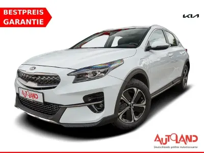 Gebraucht Kia XCeed Vision 141 PS (103 kW) 2021 Weiß SUV