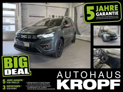 Brugt Dacia Jogger 101 HK (74 kW) 2023 Grøn MPV