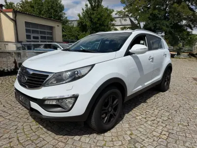 Gebraucht Kia Sportage