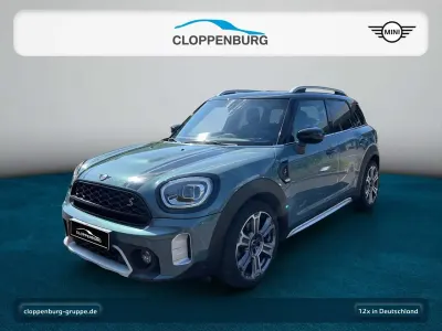 Gebraucht Mini Cooper S Countryman