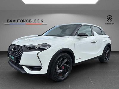 DS Automobiles DS3 Crossback E-Tense