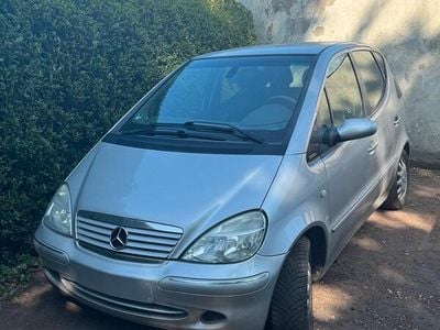 Mercedes A160