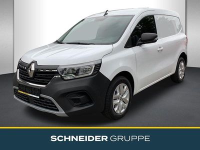 Używany Renault Kangoo Rapid Extra 95 KM (69 kW) 2021 Biały Minivan