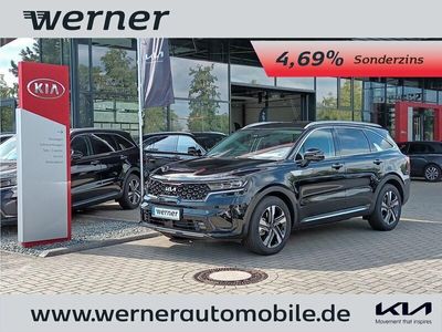 gebraucht Kia Sorento 2.2 CRDi Spirit AWD DCT ASS AHK