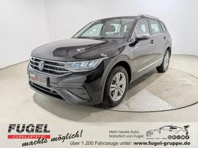 Gebraucht VW Tiguan Allspace