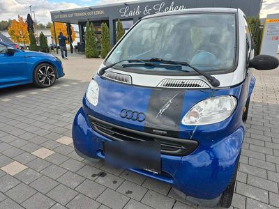 Smart ForTwo Coupé