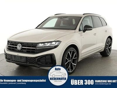 Gebraucht VW Touareg R-line 286 PS (210 kW) 2024 Beige SUV