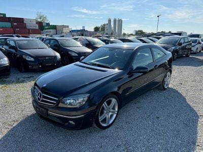 Mercedes CLC180