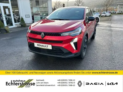 Occasion Renault Captur Techno 91 ch (66 kW) 2025 Rouge SUV