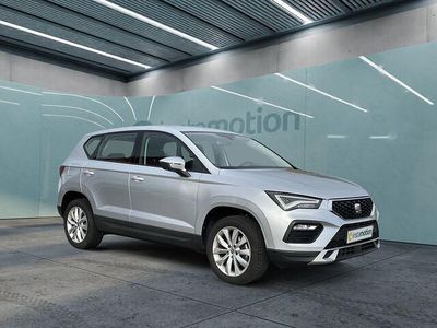 Gebraucht Seat Ateca Style 150 PS (110 kW) 2023 Silber SUV