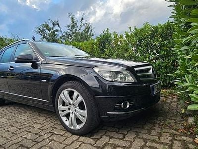 Mercedes C200