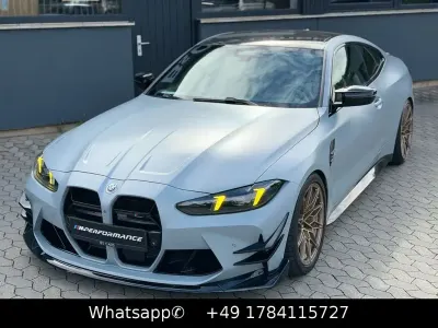 Gebraucht BMW M4 Competition Edition 510 PS (375 kW) 2024 Grau Coupé