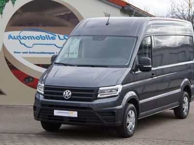 gebraucht VW Crafter 35 Kasten L3H3 MR HD AUTOMATIK LED ACC