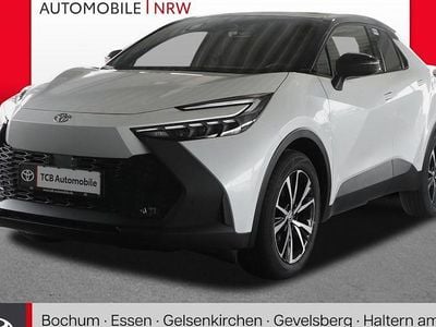 Gebraucht Toyota C-HR 223 PS (164 kW) 2025 Weiß SUV