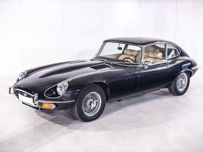 Blau Gebraucht 1971 Jaguar E-Type S | 60.500 €