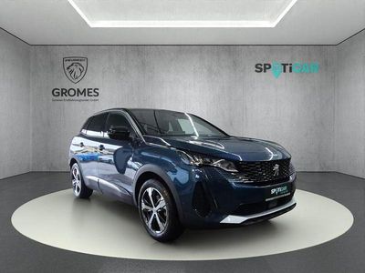 Gebraucht Peugeot 3008 Allure 131 PS (96 kW) 2023 Blau SUV