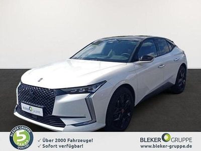 Gebraucht DS Automobiles DS4 Performance Line Plus 131 PS (96 kW) 2023 Weiß SUV
