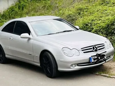 Gebraucht Mercedes CLK200