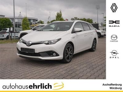 Toyota Auris Touring Sports