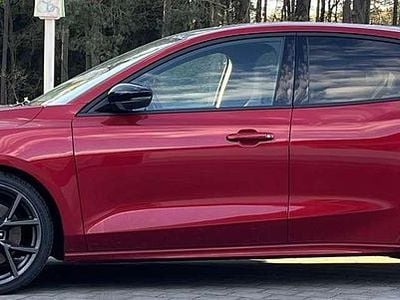 Usata Ford Focus ST 280 CV (205 kW) 2025 Rosso Utilitaria