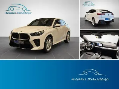 Gebraucht BMW X2 M Sport 163 PS (119 kW) 2024 Weißkeine angabe SUV