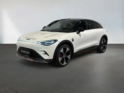 Brugt Smart #3 Brabus 314 kW (428 HK) 2026 Hvid SUV