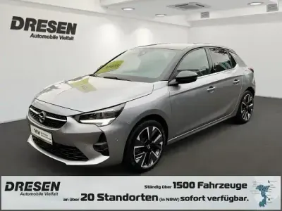 Brugt Opel Corsa-e Ultimate 100 kW (136 HK) 2022 Grå Hatchback