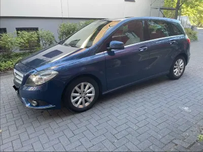 Gebraucht Mercedes B180