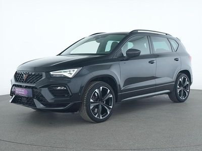 Gebraucht Cupra Ateca VZ 300 PS (220 kW) 2024 Magic schwarz SUV