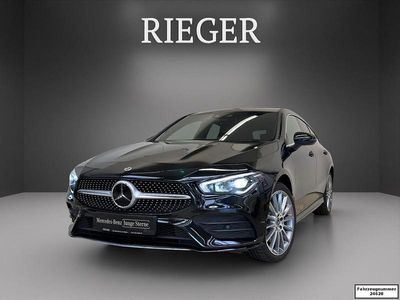 Gebraucht Mercedes CLA250e Shooting Brake AMG 160 PS (117 kW) 2023 Schwarz Kombi