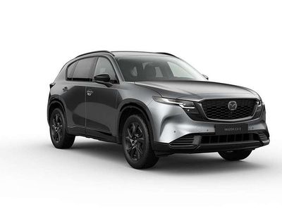 Neu Mazda CX-5 Homura-Line 141 PS (103 kW) 2025 Arctic white SUV