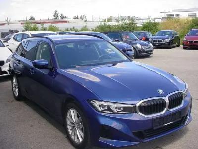 Gebraucht BMW 318