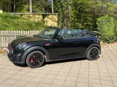 Gebraucht Mini John Cooper Works Cabriolet