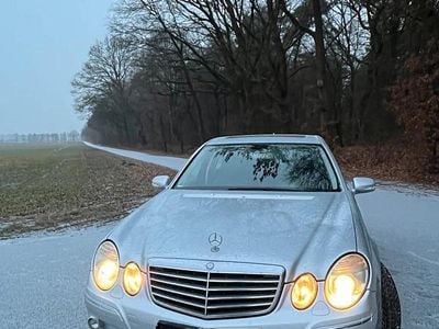 Gebraucht Mercedes E280 Sport 190 PS (139 kW) 2008 Silber Limousine
