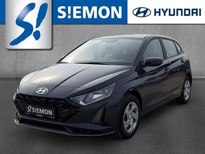 Nuova Hyundai i20 Select 90 CV (66 kW) 2026 Grigio Utilitaria