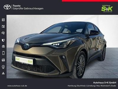 Gebraucht Toyota C-HR Lounge 184 PS (135 kW) 2021 Bronze SUV