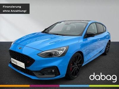 Gebraucht Ford Focus ST 280 PS (205 kW) 2022 Vasttrafik blue Limousine