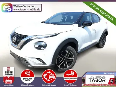Brugt Nissan Juke