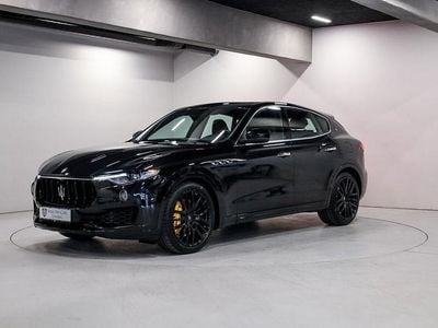 Gebraucht Maserati Levante 430 PS (316 kW) 2018 SUV