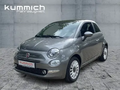 Gebraucht Fiat 500 Dolcevita 69 PS (50 kW) 2024 Grau Limousine