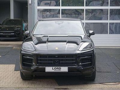 Usata Porsche Cayenne Coupe Black Edition 354 CV (260 kW) 2025 Nero Coupé