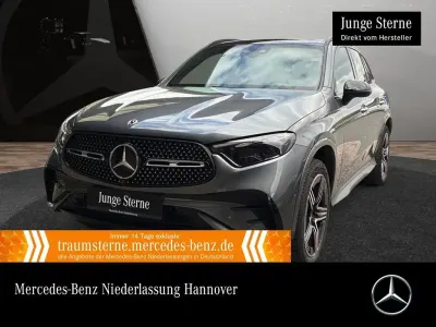 Gebraucht Mercedes GLC300 AMG 204 PS (150 kW) 2022 Grau SUV