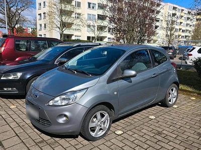 Gebraucht Ford Ka 67 PS (49 kW) 2010 Kleinwagen