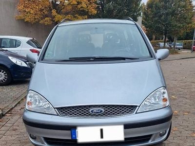 Ford Galaxy