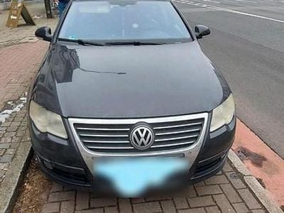 Gebraucht VW Passat 170 PS (125 kW) 2007 Grau Kombi