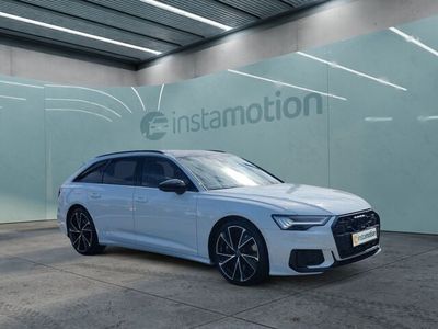 Gebraucht Audi S6 344 PS (253 kW) 2024 Weiß Kombi