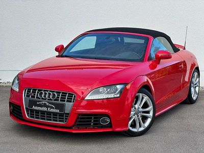 Audi TTS