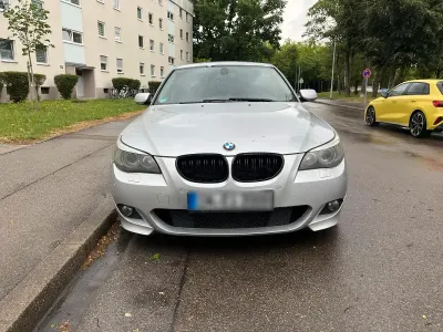Gebraucht BMW 535