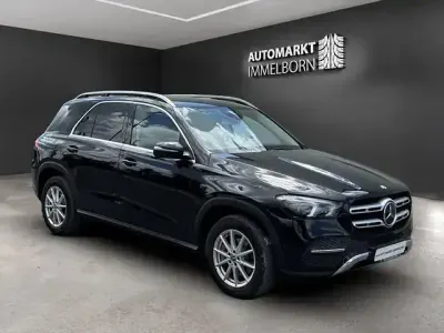 Gebraucht Mercedes GLE300