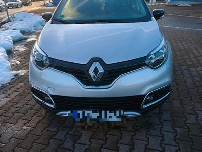 Silber Gebraucht 2017 Renault Captur XMOD SUV | 10.500 € (Guter Preis)